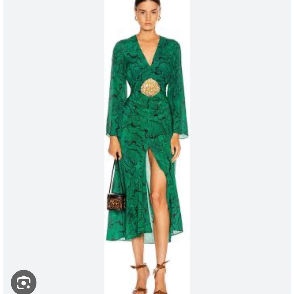 Rixo London Indra Dress